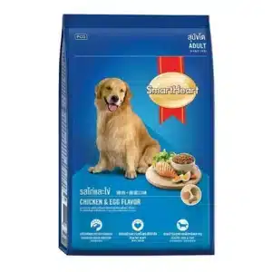 SmartHeart Adult Dog Food Chicken & Egg 3kg