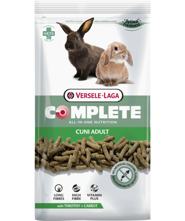 VERSELE LAGA COMPLETE CUNI ADULT Rabbit Food 500G