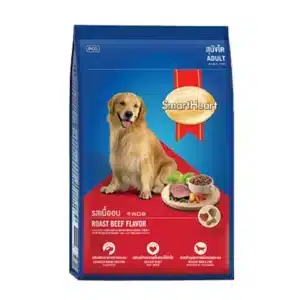 SmartHeart Adult Dog Food Roast Beef Flavor 3kg