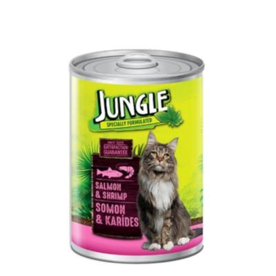 Jungle Cat Food Review in Bangladesh