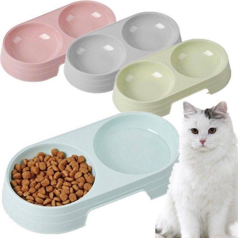 Food Bowl For Cat - Pet Zone Bd