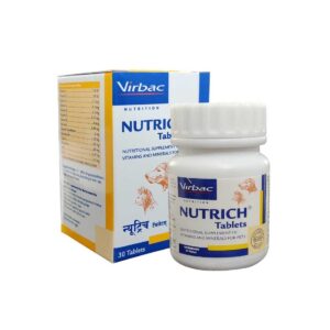 Nutrich Tablets Multivitamins