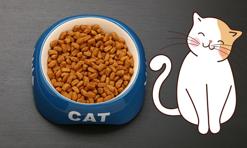What to Look for While Purchasing Cat Food