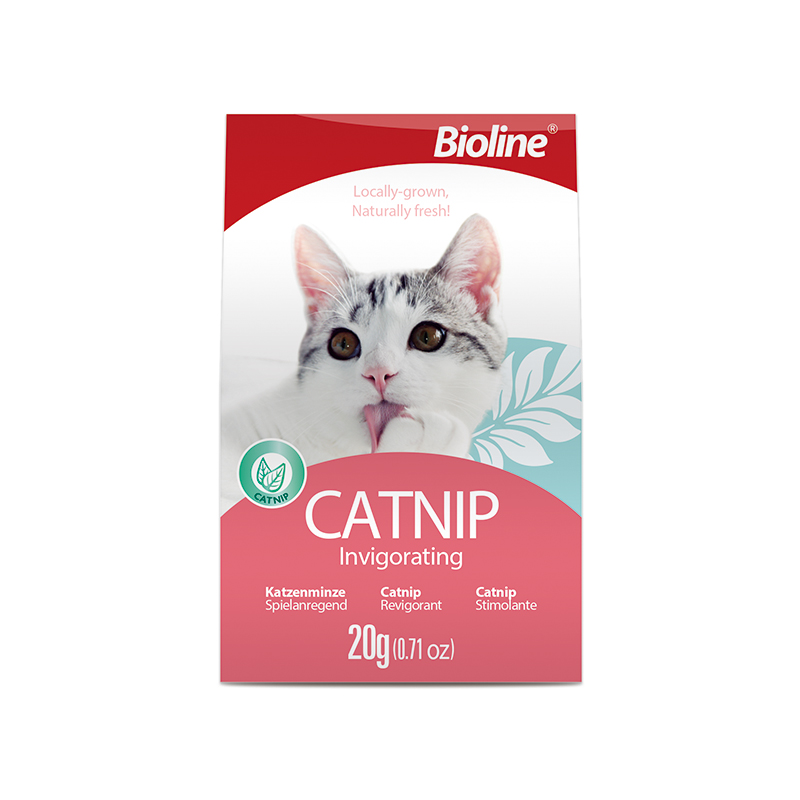 Catnip Bioline 20g - الأليف ElAlif