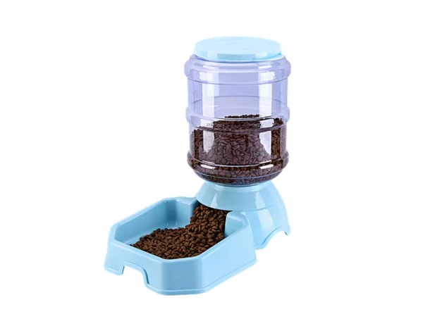 High Capacity Pet Cat Food Bowl