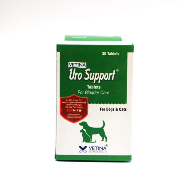 URO SUPPORT TAB FOR CAT AND DOG