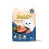 Bellotta Pouch Cat Food Tuna Topping Saba in Jelly