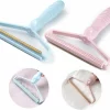 Portable Pet Fur Hair Lint Remover for Clothes Carpet Travel Manual Reusable Lint Rollers