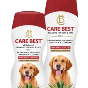 CareBest Shampoo For Cat And Dog