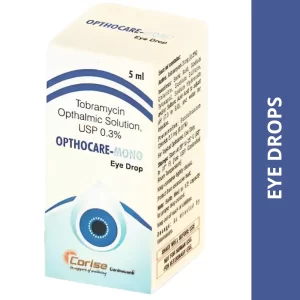 Corise Opthocare Mono Eye Drops for Cats and Dogs