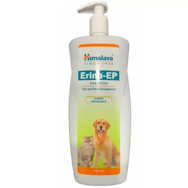 Himalaya Erina EP Shampoo