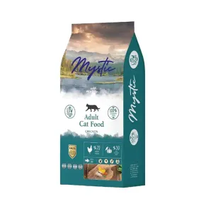 Mystic Dry Cat Food Low Grain Adult Chicken 