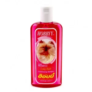 Hobby Cat Shampoo For Long Hair