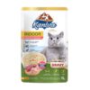 Kaniva Wet Cat Food Indoor Tuna with Chicken in Gravy