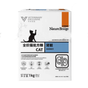 Nature Bridge Kidney Dry Cat Food