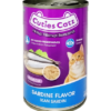 Cuties Catz Canned Food Sardine Flavour