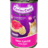 Cuties Catz Canned Food Tuna Flavour