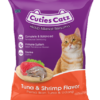 Cuties Catz Dry Cat Food Tuna And Shrimp