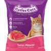 Cuties Catz Dry Cat Food Tuna Flavour