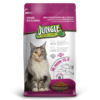 Jungle Adult Dry Cat Food Salmon 500gm