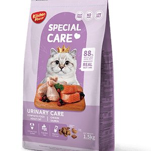 Kitchen Flavor Grain Free Special Care Urinary Care Complete Cat Food