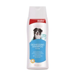 Bioline Deshedding Dog Shampoo