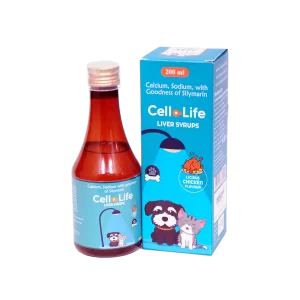 Cellolife Liver Syrups