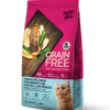 Kitchen Flavor Grain Free Cat Food With Real Meat Cubes for All Life Stages 8kg