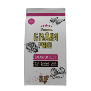 Fouzan Grain Free Dry Cat Food 10kg