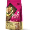 Kitchen Flavor Grain Free Cat Food With Real Meat Cubes for Baby Kitten And Kitten 8kg