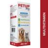 Petup Pro Syrup For Cats & Dogs Pet Health Supplements 200 ml