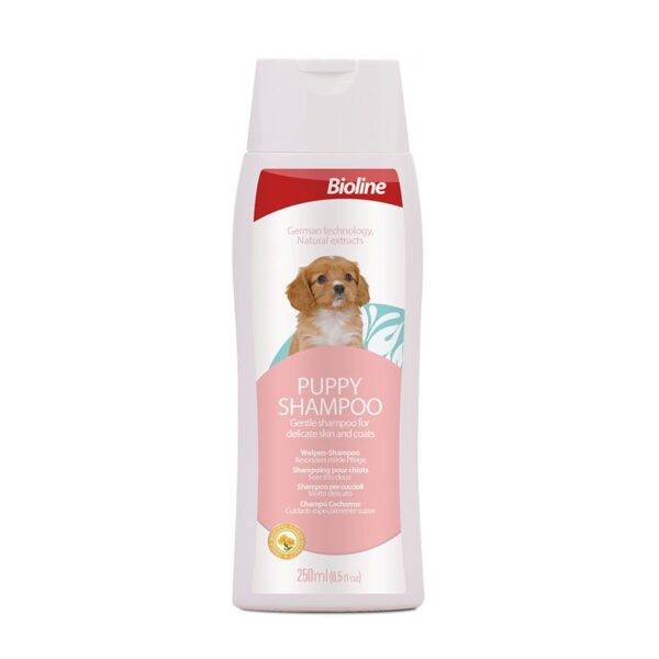 Puppy Shampoo