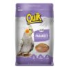 Quik Premium Bird Food Parakeet Mix Pack