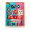 Toro Toro Cat Treats Tuna Plus Goat Milk And Tuna Katsuobushi