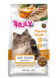 Truly Cat Food Adult Chicken 8kg