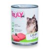 Truly Cat Food Can Tuna