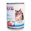 Truly Cat Food Can Tuna And Codfish