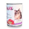 Truly Cat Food Can Tuna And Crab