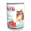 Truly Cat Food Can Tuna And Scallop