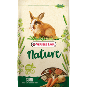 Versele-Laga Nature Cuni Rabbit Food