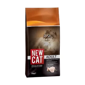 New Cat Adult Cat Food Chicken 15kg