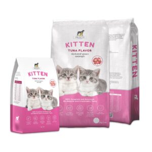 DR. PETZ Kitten Dry Cat Food Tuna 1kg