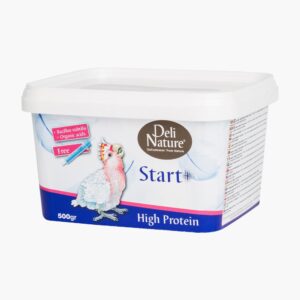 Deli Nature Start+ High Protein Hand Rearing Formula 500g