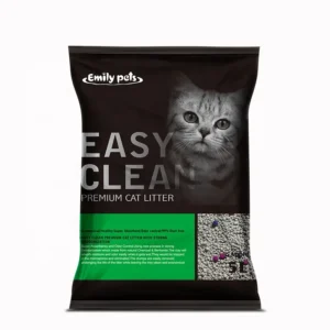 Emily Pets Easy Clean Cat Litter Apple