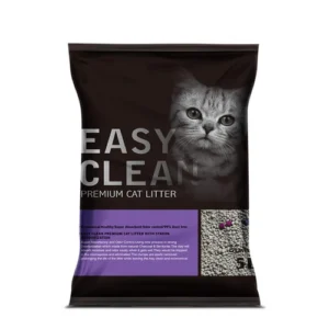 Emily Pets Easy Clean Cat Litter Lemon Pet Zone BD