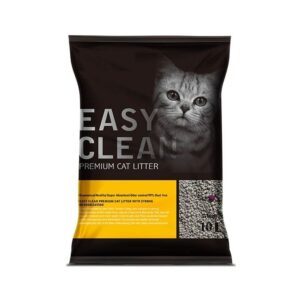 Emily Pets Easy Clean Cat Litter Lemon Pet Zone BD