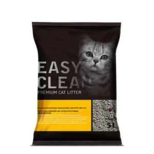 Emily Pets Easy Clean Cat Litter Lemon Pet Zone BD