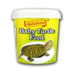 Hallofeed Baby Turtle Food 50g