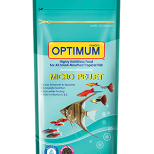 Optimum Micro Pellet Fish Food 50g