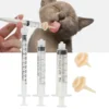 Pet Feeding Nipple for Kittens and Puppies